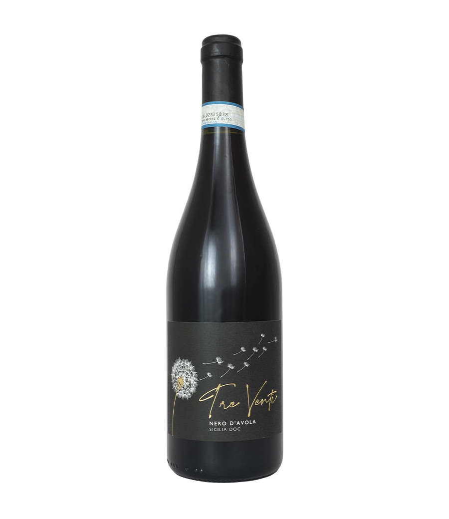 Druva: 100% Nero d’Avola